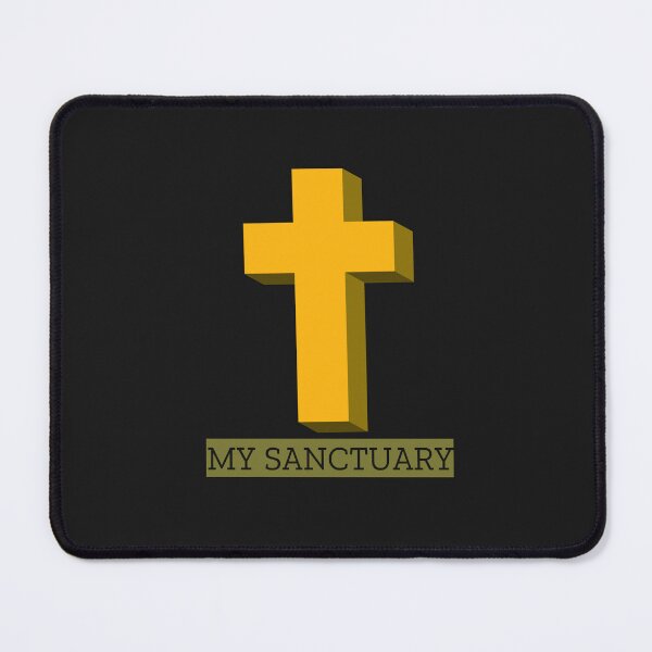 Item preview, MY SANCTUARY CHRISTIAN APPAREL designed and sold by VFamdesigns.