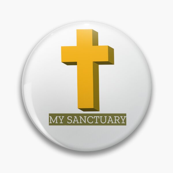Item preview, MY SANCTUARY CHRISTIAN APPAREL designed and sold by VFamdesigns.