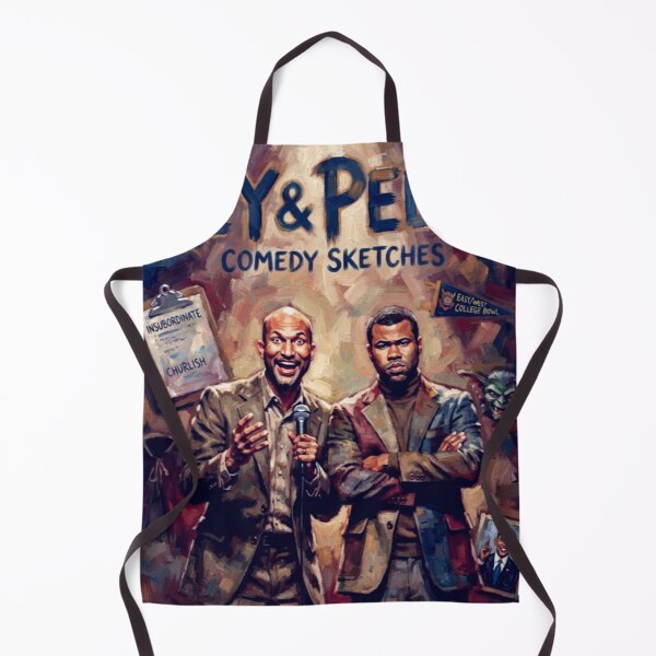 Item preview, Key & Peele Fine Art Tribute designed and sold by Art's Diner.
