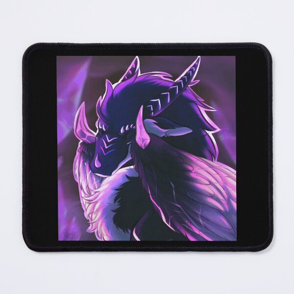 Item preview, Mystical Dragon with Ethereal Wings designed and sold by Fibi-studio.