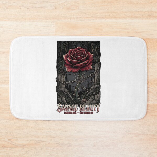 Item preview, Savage Beauty Gothic Rose Breaking Chains Dark Botanical designed and sold by Pandora´s Box.
