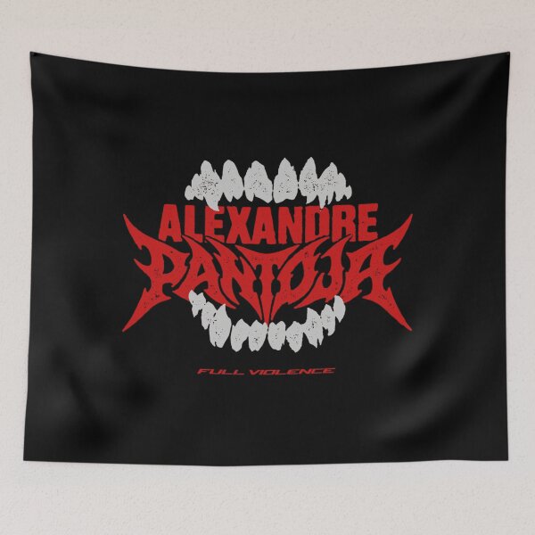 Item preview, Alexandre Pantoja The Cannibal  designed and sold by JeyVel.