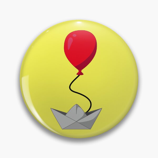 Item preview, It Balloon designed and sold by BrynIsBooked.