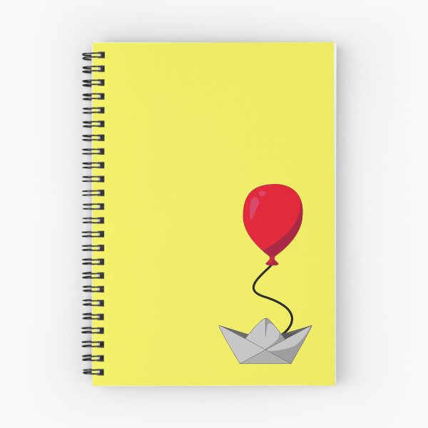 Item preview, It Balloon designed and sold by BrynIsBooked.