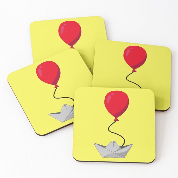 Item preview, It Balloon designed and sold by BrynIsBooked.