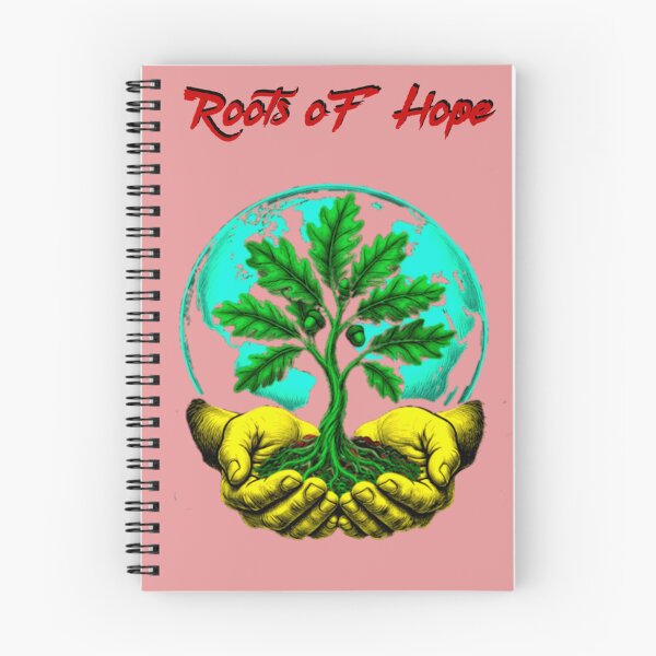 Item preview, Roots of hope  designed and sold by Kenaj.