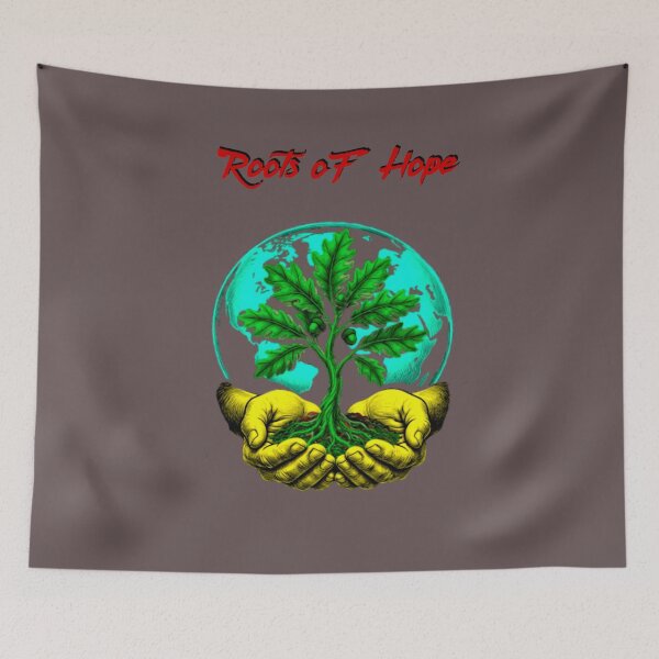Item preview, Roots of hope  designed and sold by Kenaj.