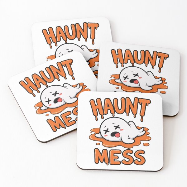 Item preview, Haunt Mess designed and sold by Oh Hey! Studios.