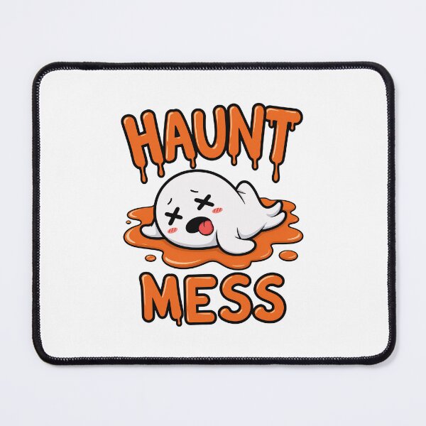 Item preview, Haunt Mess designed and sold by Oh Hey! Studios.