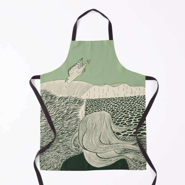 Item preview, Sparrowhawks over the south downs designed and sold by Bonnie Appleton.