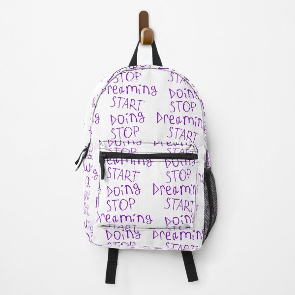 Item preview, Stop Dreaming and Start Doing designed and sold by kinpirks.