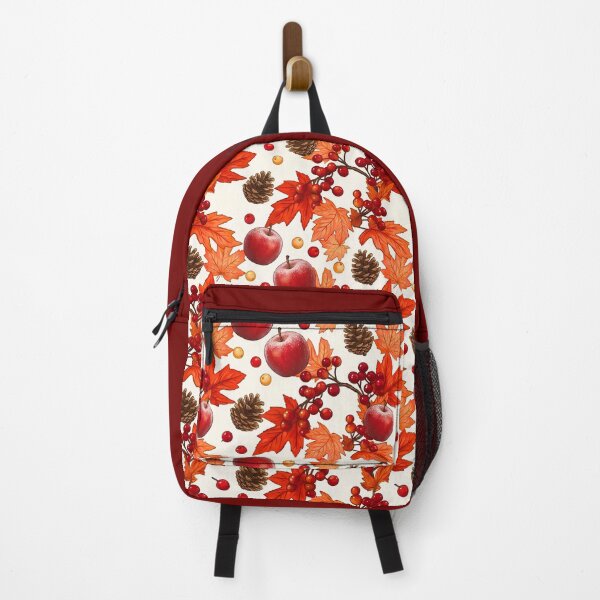 Item preview, Autumn mix: Autumn Harvest Botanical Pattern by PanaluPrint designed and sold by PanaluPrint .