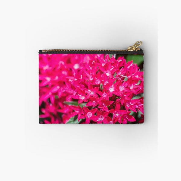 Item preview,  Red Pentas Egyptian Star Clusters Flowers designed and sold by RichFrancoCars.