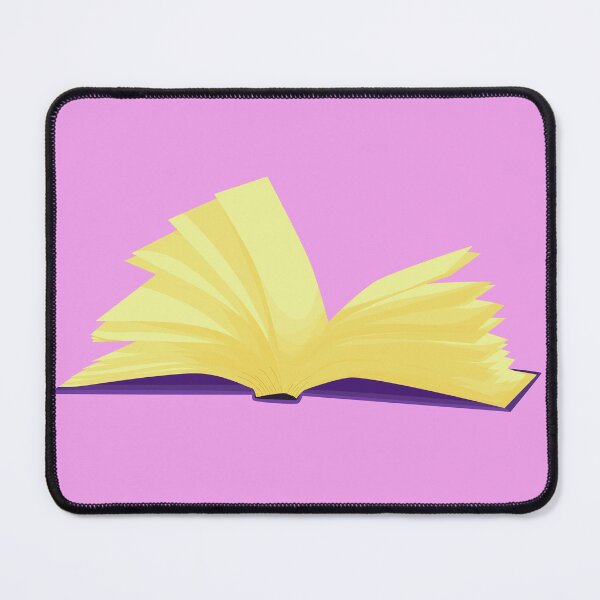Item preview, Open Book designed and sold by BrynIsBooked.