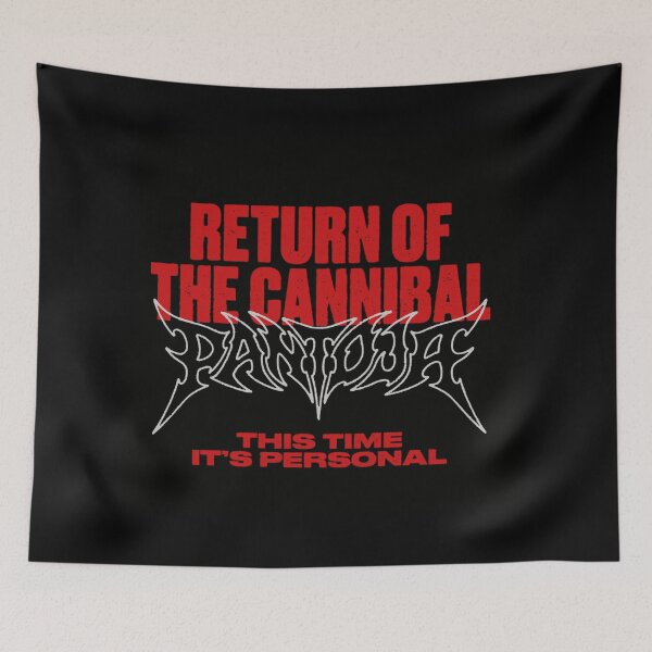Item preview,  Alexandre Pantoja This Time It's Personal  designed and sold by JeyVel.
