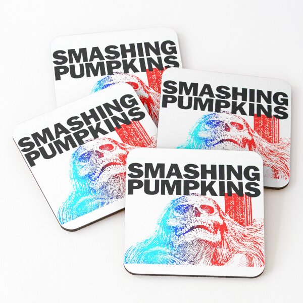 Item preview, The Pumpkins 90s Alternative Rock Vintage Music Design designed and sold by kittiyfashion.