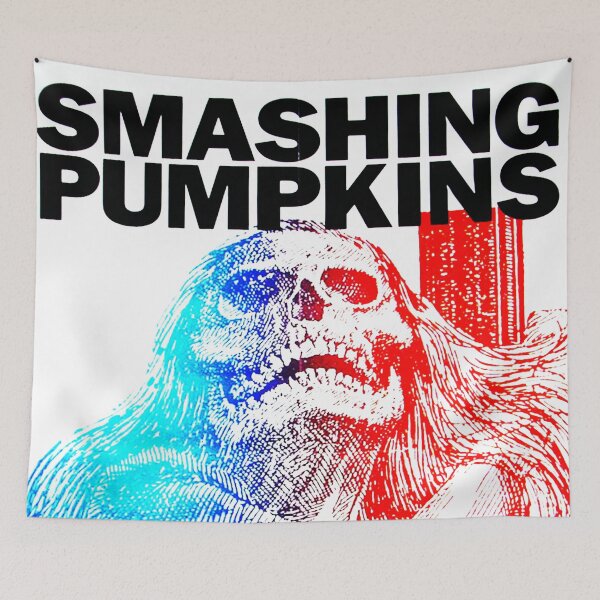 Item preview, The Pumpkins 90s Alternative Rock Vintage Music Design designed and sold by kittiyfashion.