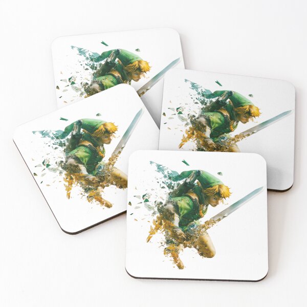 Item preview, Legend Of Zelda - Link designed and sold by AKoukisOfficial.