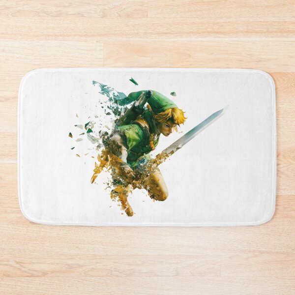 Item preview, Legend Of Zelda - Link designed and sold by AKoukisOfficial.