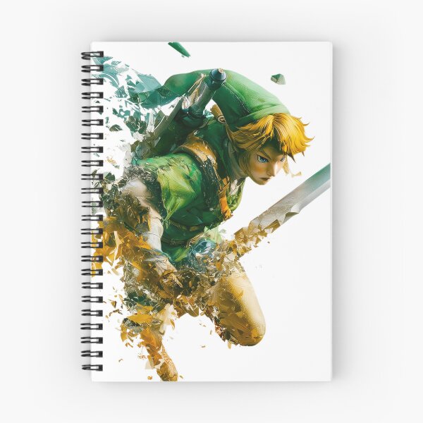 Item preview, Legend Of Zelda - Link designed and sold by AKoukisOfficial.