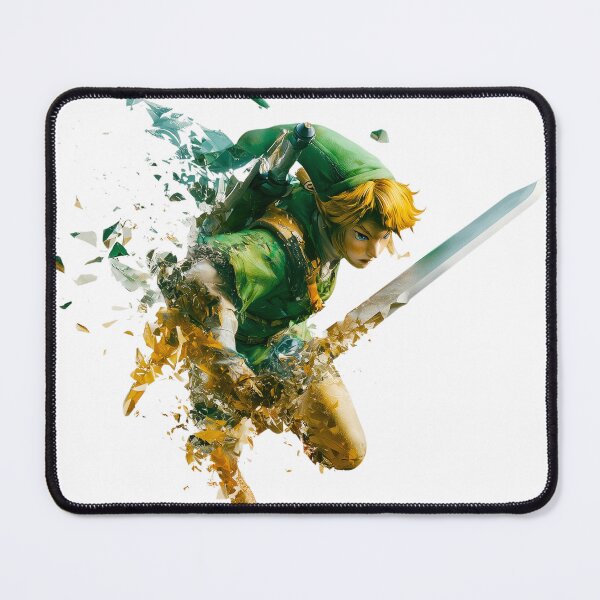 Item preview, Legend Of Zelda - Link designed and sold by AKoukisOfficial.
