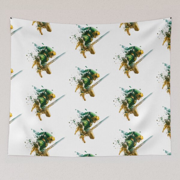 Item preview, Legend Of Zelda - Link designed and sold by AKoukisOfficial.