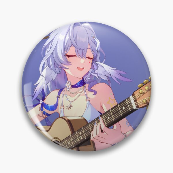 Artikelvorschau, Robin [Honkai Star Rail] entworfen und verkauft von sticker_depot.