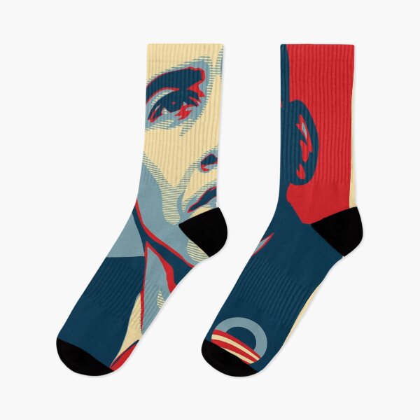 Item preview, Obama Hope Fan Limited Edition Authentic Vintage Fine Art Print New York designed and sold by Cool Robot Bro..