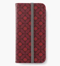 Pattern of Isle Of Dogs I iPhone Wallet/Case/Skin