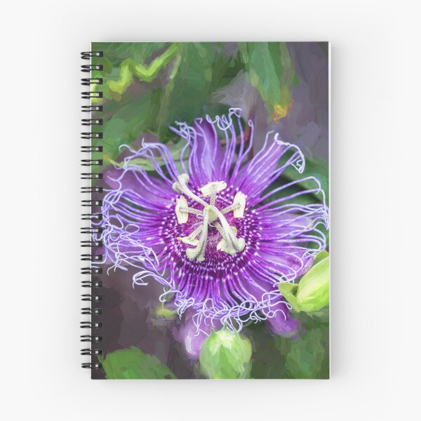 Item preview, A Passion for Flowers Passion Flower designed and sold by RichFrancoCars.