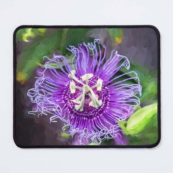 Item preview, A Passion for Flowers Passion Flower designed and sold by RichFrancoCars.
