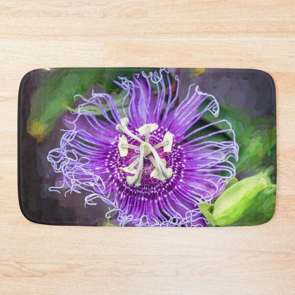Item preview, A Passion for Flowers Passion Flower designed and sold by RichFrancoCars.