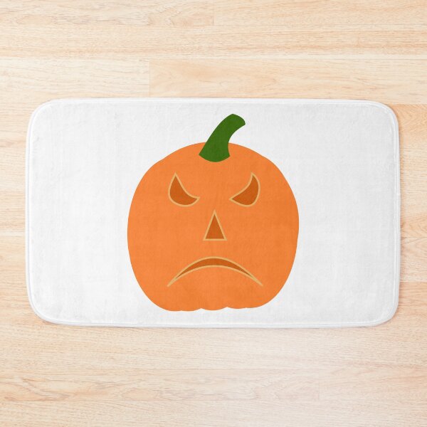 Item preview, Wicked Halloween Pumpkin designed and sold by naturegallery.