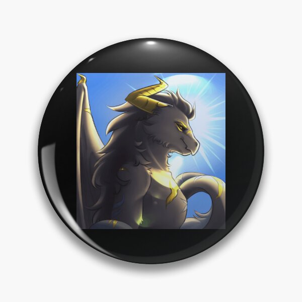 Item preview, Majestic Dragon Guardian designed and sold by Fibi-studio.