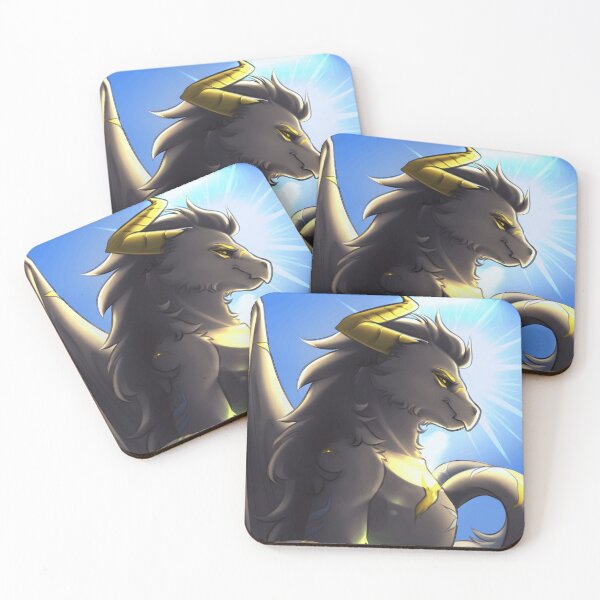 Item preview, Majestic Dragon Guardian designed and sold by Fibi-studio.