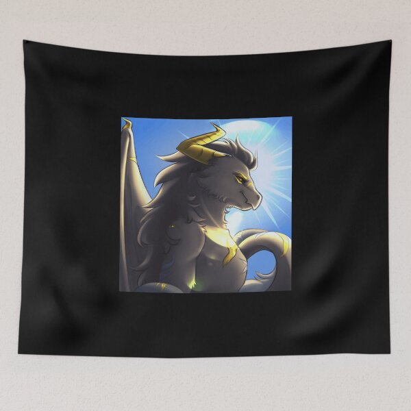 Item preview, Majestic Dragon Guardian designed and sold by Fibi-studio.
