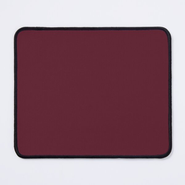 Item preview, Minimalist Burgundy Solid Color Aesthetic | Elegant Burgundy Wine Red Solid Color | Dark Burgundy Feminine Preppy Aesthetic designed and sold by VivaFy.