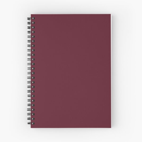 Item preview, Minimalist Burgundy Solid Color Aesthetic | Elegant Burgundy Wine Red Solid Color | Dark Burgundy Feminine Preppy Aesthetic designed and sold by VivaFy.