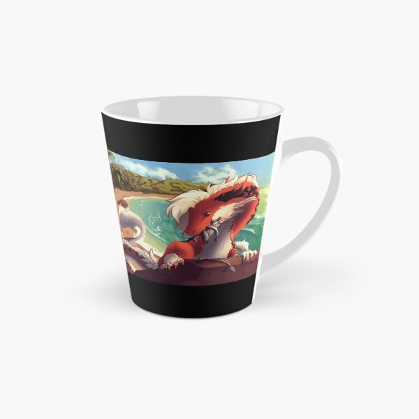 Item preview, Fantasy Dragon at the Beach designed and sold by Fibi-studio.