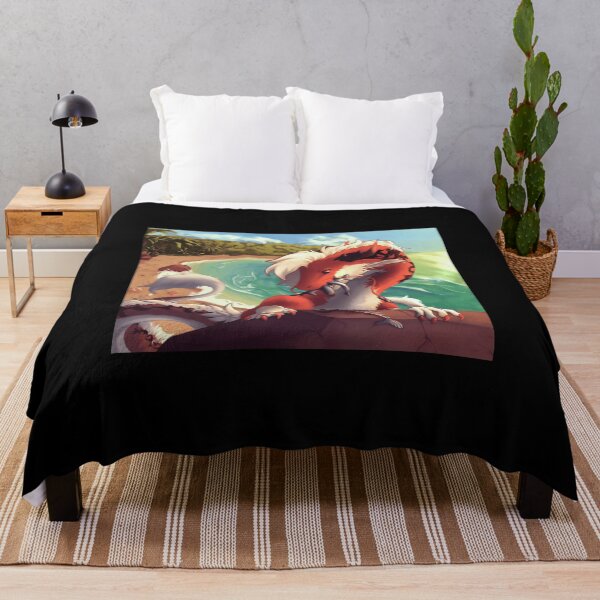 Item preview, Fantasy Dragon at the Beach designed and sold by Fibi-studio.