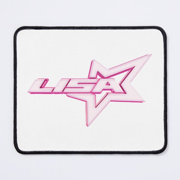 Item preview, LaLisa Pink Logo designed and sold by Gwenpai_Art.