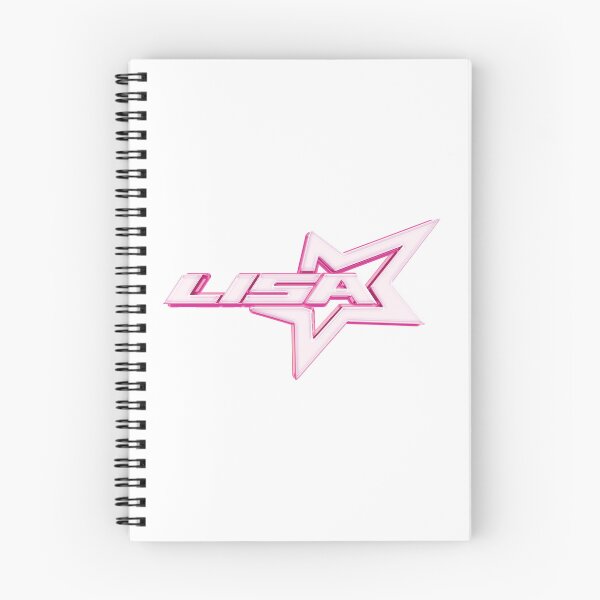 Item preview, LaLisa Pink Logo designed and sold by Gwenpai_Art.