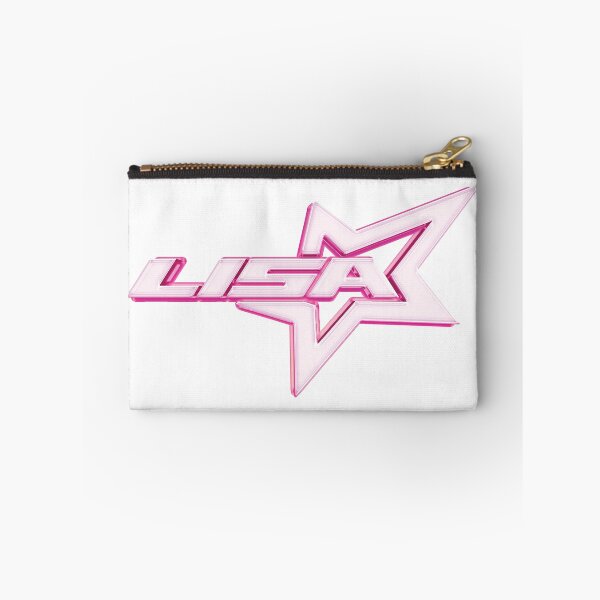 Item preview, LaLisa Pink Logo designed and sold by Gwenpai_Art.