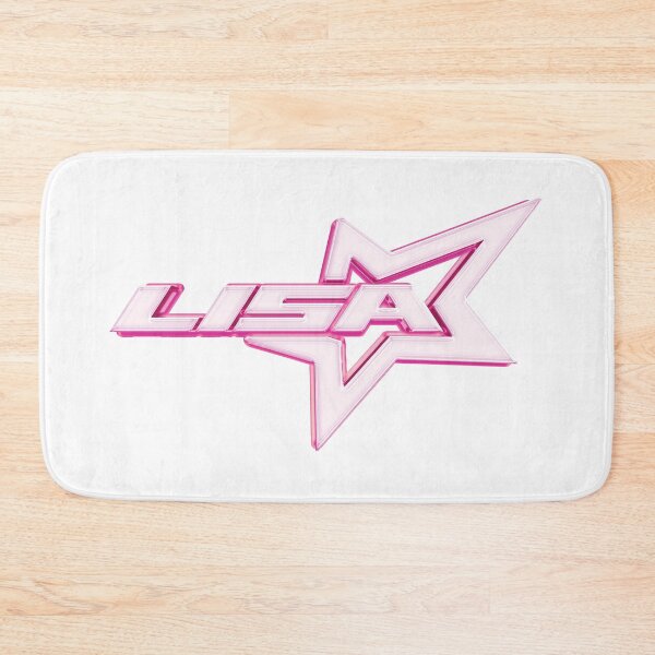 Artikelvorschau, LaLisa Pink Logo entworfen und verkauft von Gwenpai_Art.