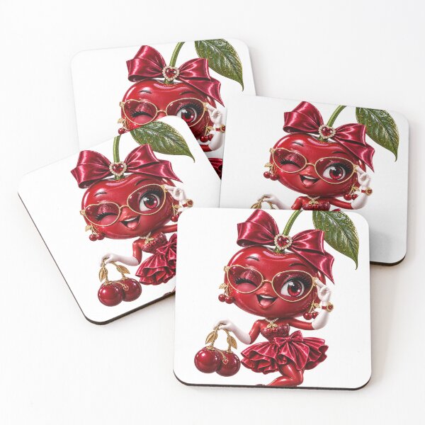 Item preview, Glamorous Cherry Character designed and sold by LiMarchee.
