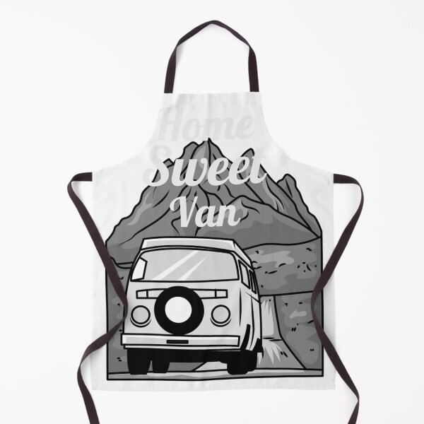 Item preview, Home Sweet Van designed and sold by tkeywalker.