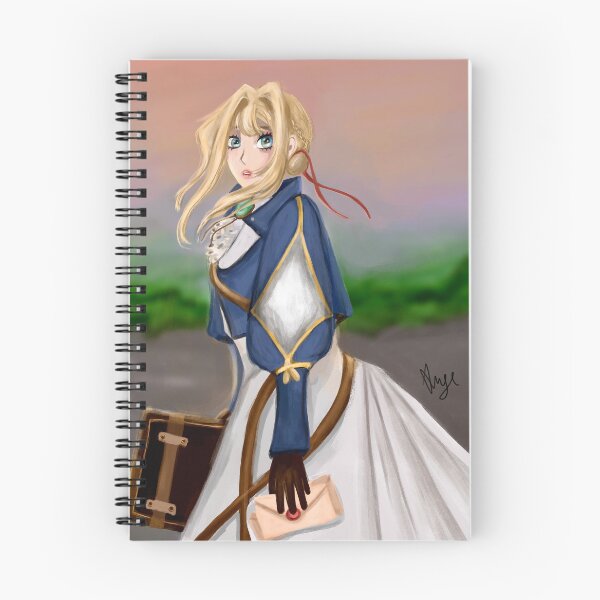Item preview, Violet Evergarden designed and sold by AngeArtiste.