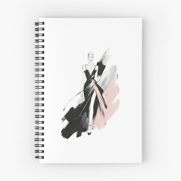 Item preview, woman in a ball gown designed and sold by mixoubraw.