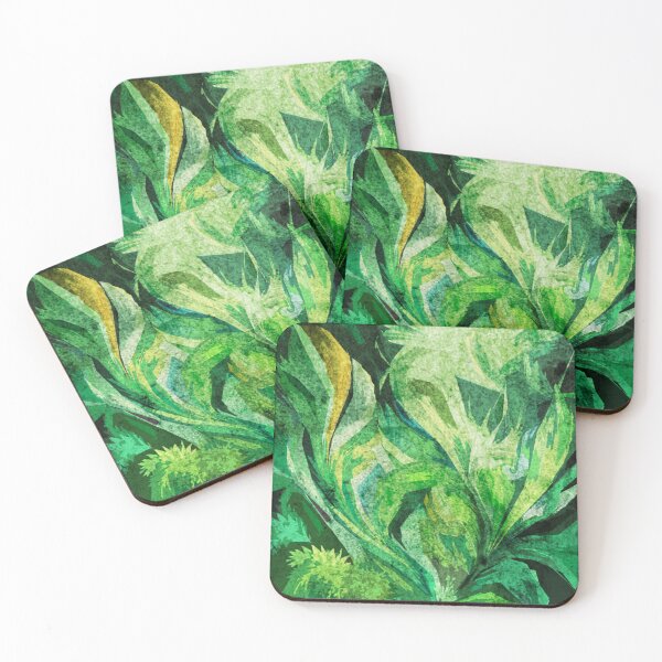 Item preview, Abstract thicket designed and sold by kinpirks.