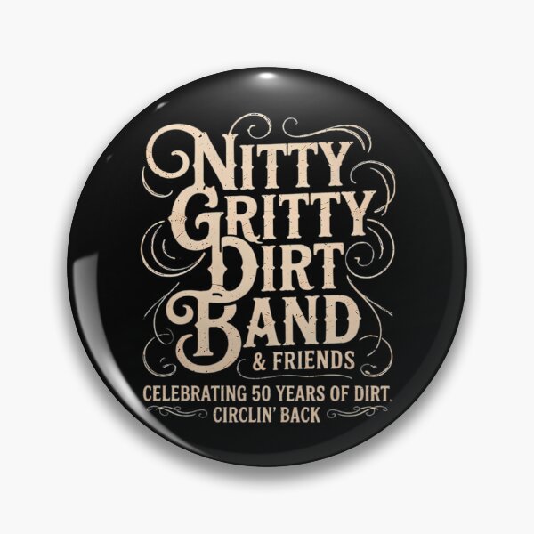 Item preview, Nittys Grittys Dirts Band designed and sold by Des-inator.